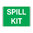 300x225mm - Poly - Spill Kit