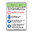 300x225mm - Poly - Site Hygiene Rules