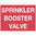 300x225mm - Poly - Sprinkler Booster Valve