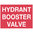 300x225mm - Poly - Hydrant Booster Valve