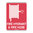 300x210mm - Poly - Fire Hydrant & Fire Hose