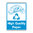 300x225mm - Self Adhesive - High Quality Paper  [With Recycling Picto]