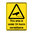 300x225mm - Poly - This Area is Under 24 Hour Surveillance