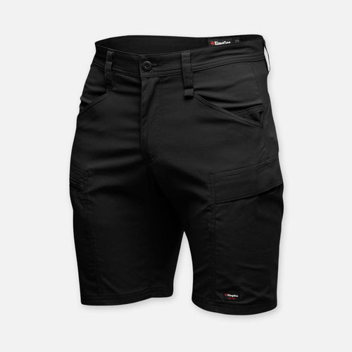 King Gee DRYCOOL STRTCH/RIPSTOP CARGO SHORTS,