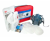 3M SPRAYING RESPIRATOR 7551 A1P2, SMALL, KIT