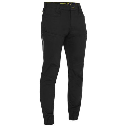 BISLEY X AIRFLOW STRETCH RIPSTOP VENTED CUFF PANTS