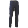 BISLEY COTTON STRETCH CARGO CUFFED PANT