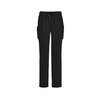 BizCare WOMENS STRAIGHT LEG SCRUB PANT,