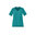 BizCare WOMENS ROUND NECK SCRUB TOP,