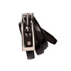 BizCollection WOMENS SEMI PATENT BELT, EACH