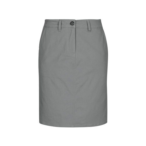 BizCollection WOMENS LAWSON CHINO SKIRT