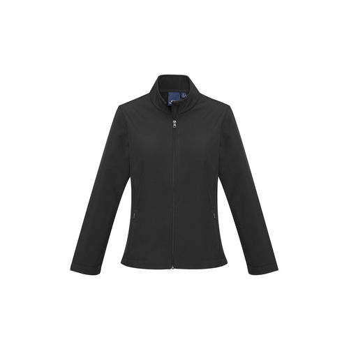 BizCollection APEX WOMENS SOFTSHELL JKT