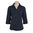 BizCollection METRO WOMENS 3/4 SLVE P/C SHIRT