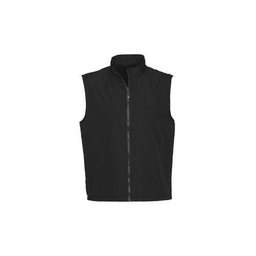 BizCollection M/FLEECE REVERSIBLE VEST