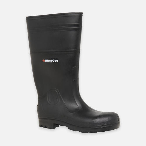 King Gee SLUDGE NON-Safety Gumboot
