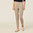 NNT CREPE STRETCH HIGH WAIST, CROP PANTS