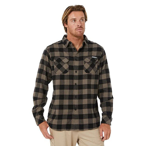 CAT PLAID SHIRT Ausworkwear Safety
