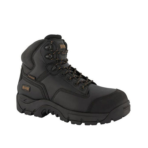 MAGNUM PRECISION MAX SZ WP N/SFTY BOOT (US SIZING),