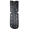 MAGNUM FIRESHIELD BOOT ZIPPER KIT, BLACK, PR