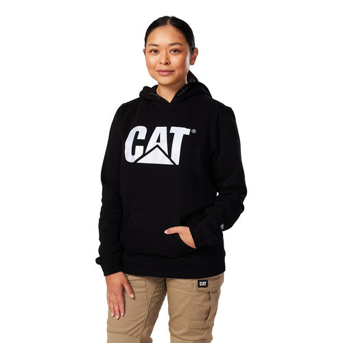 CAT WOMENS H2O PULLOVER HOODIE,