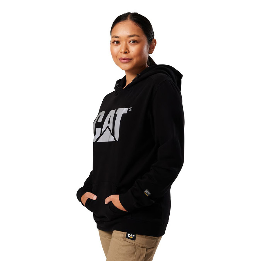 CAT WOMENS H2O PULLOVER HOODIE Ausworkwear Safety