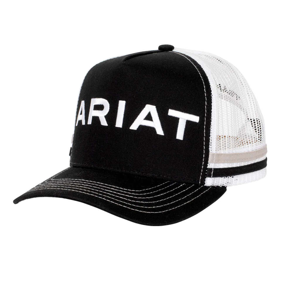 Ariat store patriot black