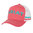 ARIAT, PATRIOT TRUCKER CAP, (RASPBERRY) EA