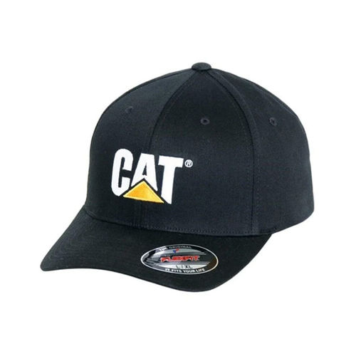 CAT TRADEMARK FLEXFIT CAP,