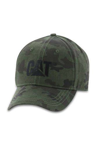 CAT TRADEMARK CAP, REAL TREE CAMO (981/10520), EA