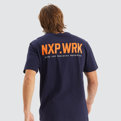 NXP Concept Relaxed T-Shirt,