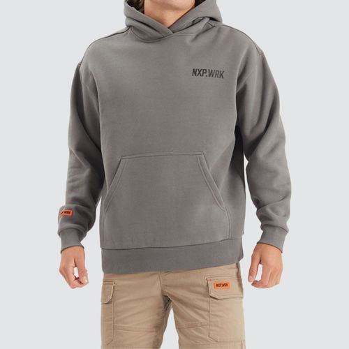 NXP Concept Relaxed Fit Hoodie,