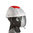 E-MAN 7000 Arc Flash Helmet with Grey IR Visor & FR Balaclava - HEM579