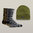 Hard Yakka Camo BEANIE & SOCK BUNDLE , MULTI (MLT) 7-12