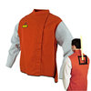 WAKATAC PROBAN WELDER JACKET WITH L/SL+HARNESS ACCESS,