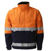 TUFFA MULTITEK 250gsm FR (HRC2) AS,PPE2, D/N, 2in1 JKT,