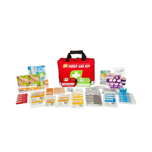 FASTAID FIRST AID KIT, R2, PLUMBERS & GASFITTERS KIT