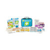 FASTAID FIRST AID KIT, R1, HOME 'N' AWAY, SOFT PACK