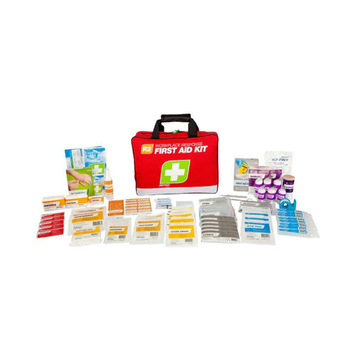 FASTAID FIRST AID KIT, R2, WORKPLACE RESPONSE KIT SOFT PACK