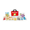 FASTAID FIRST AID KIT, R2, WORKPLACE RESPONSE KIT SOFT PACK