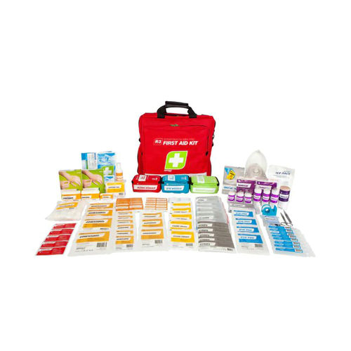 FASTAID FIRST AID KIT, R3, CONSTRUCTA MAX PRO KIT