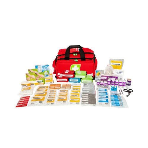 FASTAID FIRST AID KIT, R4, CONSTRUCTA MEDIC KIT