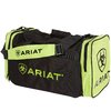 ARIAT JUNIOR BAG GREEN/BLACK, EA