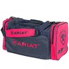 ARIAT JUNIOR BAG PINK/NAVY, EA