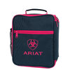 ARIAT LUNCH BAG NAVY/PINK, EA