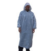 PE PONCHO w/Hood LS (CRT 100), OPAQUE, EA