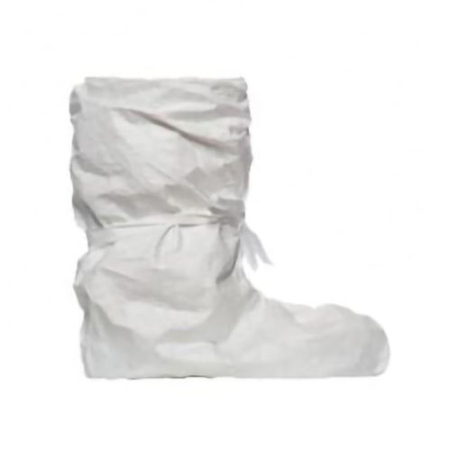 DuPont D13395989 TYVEK 500 BOOT COVERS WITH ANTI SLIP