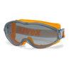 UVEX ULTRASONIC GOGGLE HC-A/FOG, SMOKE, GR/OR,EA