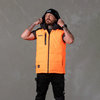 ANTHEM Hi Vis Puffer Vest,