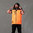 ANTHEM Hi Vis Puffer Vest,