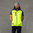 ANTHEM Hi Vis Puffer Vest,